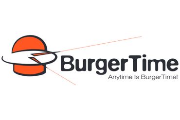 Burger Time -logo